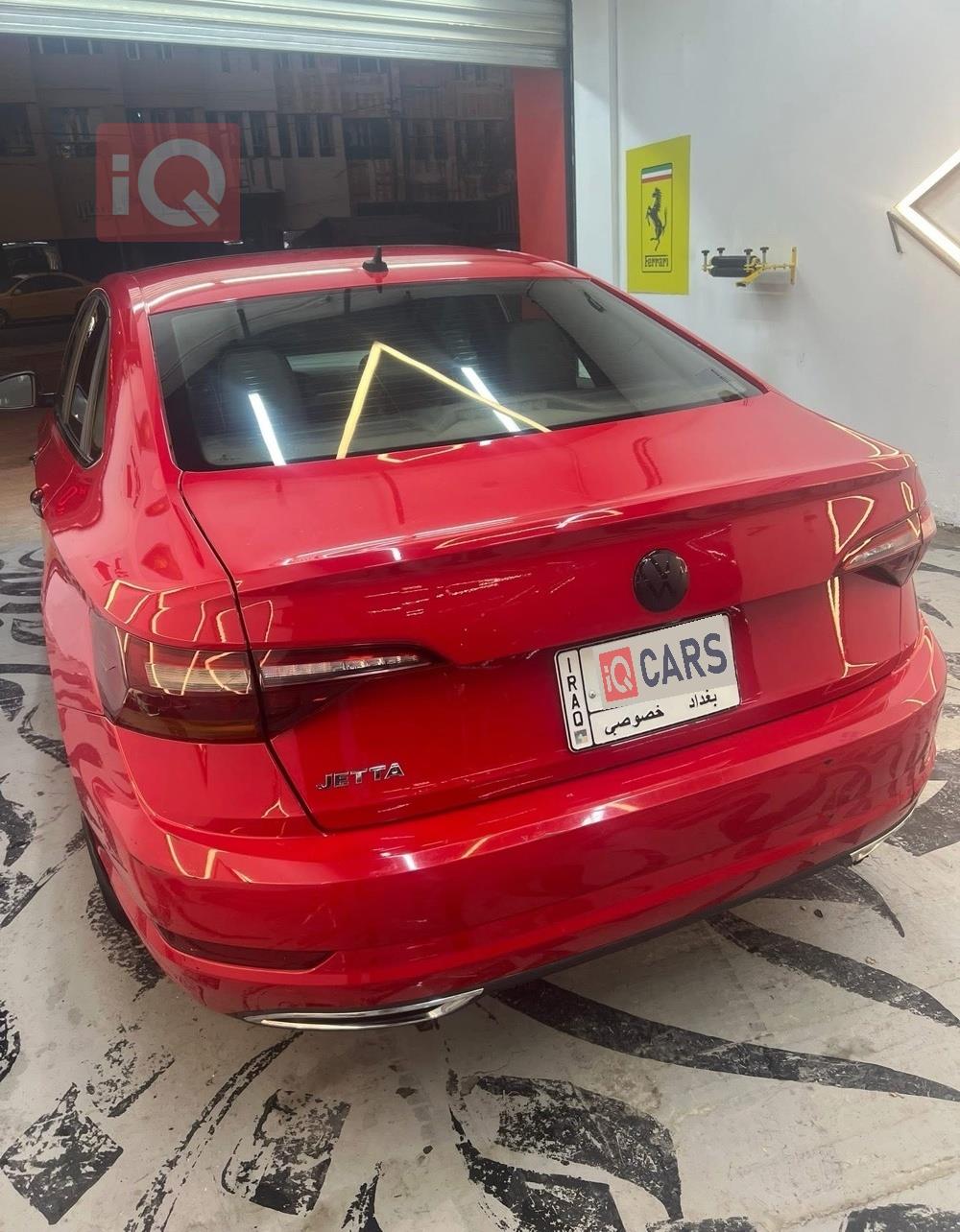 Volkswagen Jetta